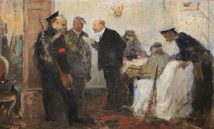 Isaak Izrailovich Brodskij (Исаак Израилевич Бродс