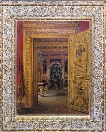 Attributed to Heinrich Anton Heger (certain), “Mun