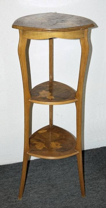 Flower stand by Joseph Guth, Nancy, c. 1900
Stand 