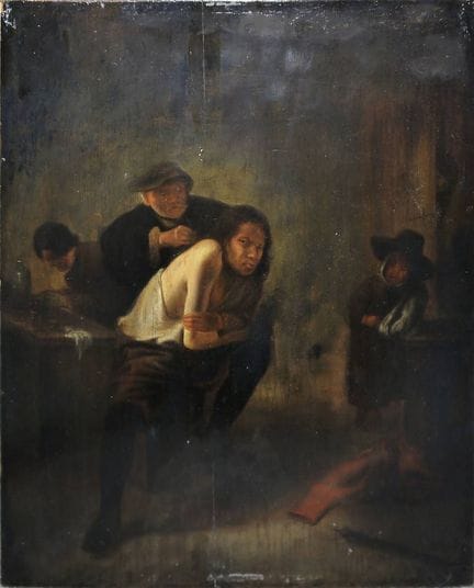 Gerrit Lundens, attributed to / studio, “The Shoul