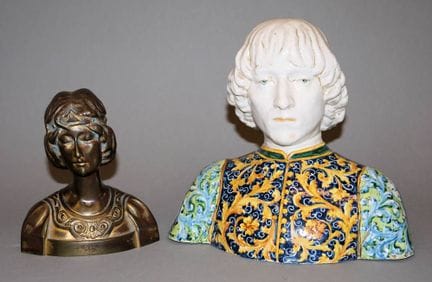 Jeune homme de la Renaissance et beauté Art nouvea