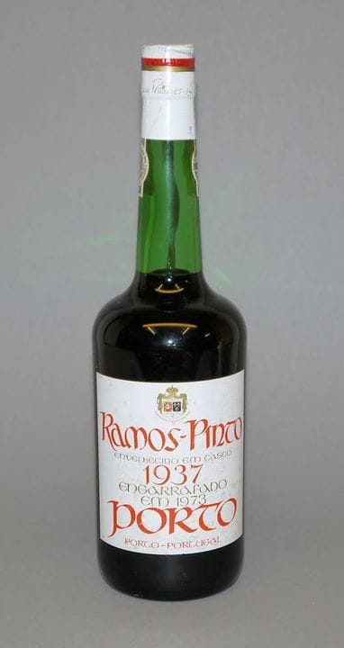 Porto Ramos-Pinto, 1937 Colheita
un porto single h