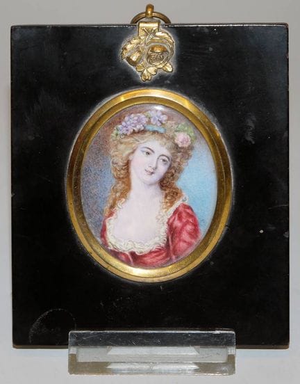 Attributed to Augustin Christian Ritt (Аугустин Кр