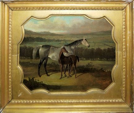 John Frederick Herring, ‘The dam of Jack Spigot’, 