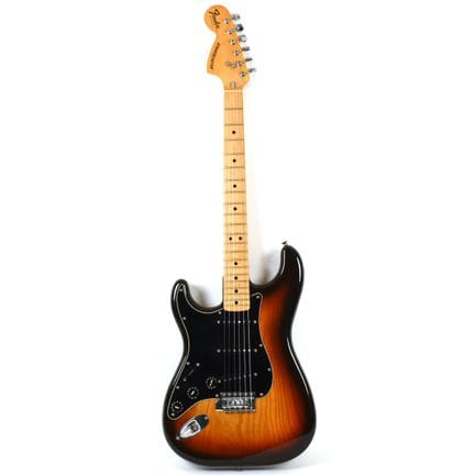 Guitarra eléctrica FENDER Stratocaster (para zurdo