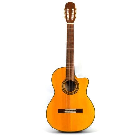 Guitarra electroacústica TAKAMINE (modelo n.º EG52