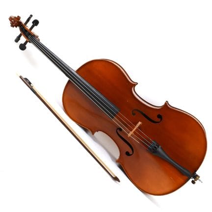 Violonchelo de la luthería J.B. VALMONT (modelo C1