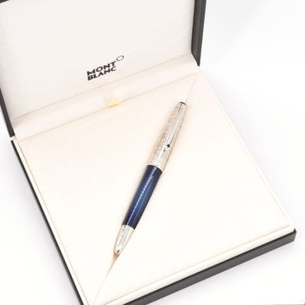 Porte plume MONTBLANC Meisterstück "Around the wor