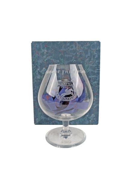 SAINT LOUIS
Verre à cognac en cristal dans son cof