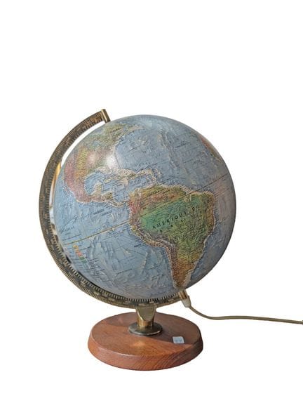 Globe terrestre Scan-Globe DANMARK
H: 40 cm