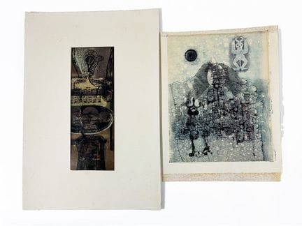 Jean Pierre VIELFAURE (1930 - 2015)
Compositions
U