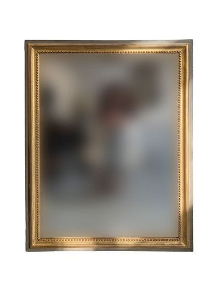 Miroir de style Louis XVI
80x59 cm