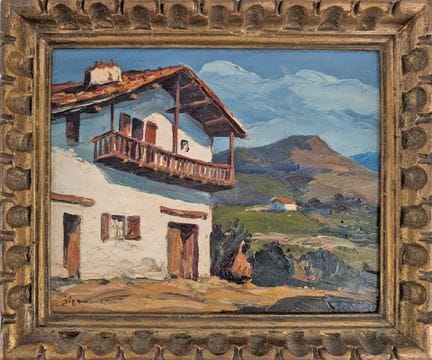 Robert William JIVANOVITCH dit JIVA (1907-1974)
En