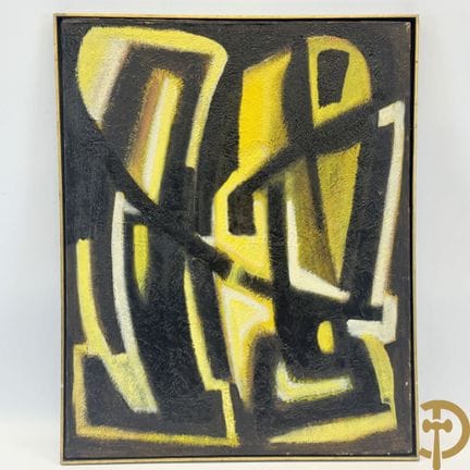 VERMEULEN N. Firmado en el reverso «69-'71 'C.336'