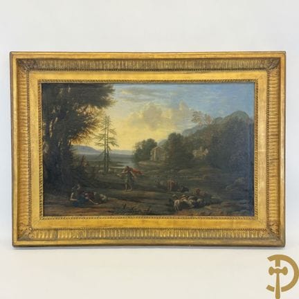 DE VADDER Lodewijk (atribuido, pero sin firmar) «P