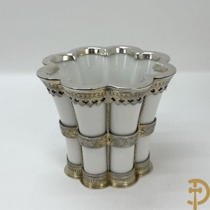 Tazza danese Margrete in porcellana Royal Copenhag