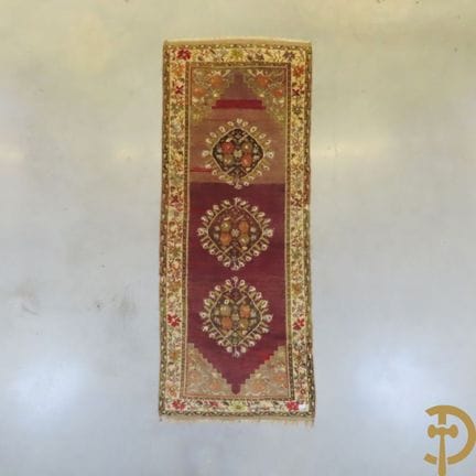 Handgeknüpfter Teppich aus Hamadan | 200 x 121 cm.