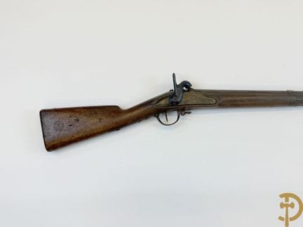 Mosquete antiguo, modelo 1777 | Longitud: 141,5 cm