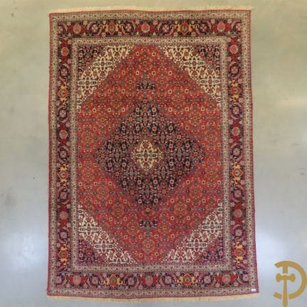 Handgeknüpfter Orientteppich aus Tabriz | 360 x 25