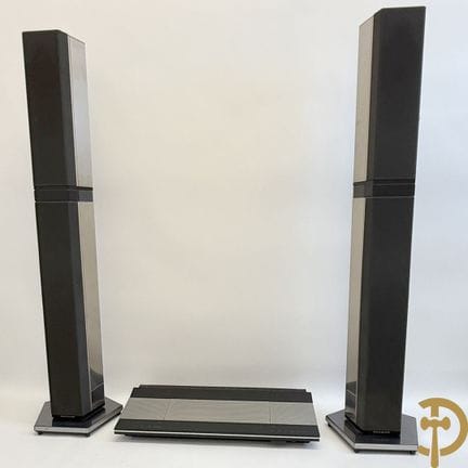Impianto stereo di design B&amp;O Beocenter 9500 c