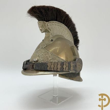1912式宪兵铜盔 |