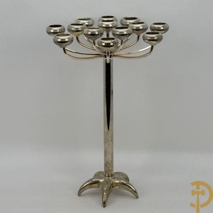 Candelabro «High light» de Design Fink con 15 punt