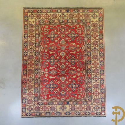 Handgeknüpfter Teppich aus dem Iran, Kaukasus | 29