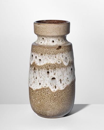 WEST GERMANY - SCHEURICH KERAMIK
"Jura" vase, circ