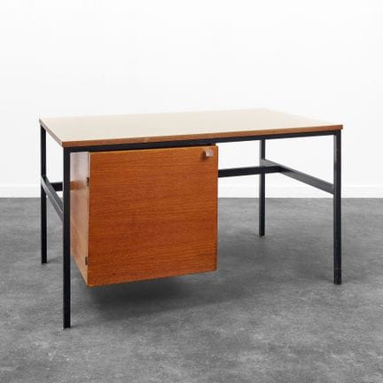 BUREAU MODÈLE « FLAMINAIRE » (OU « FLAMINAIRE 620 