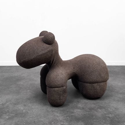 EERO AARNIO (BORN IN 1932) FOR ADELTA
PONY CHAIR, 