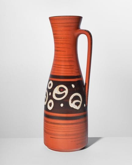 WEST GERMANY - CARSTENS TÖNNIESHOF
Slender pitcher