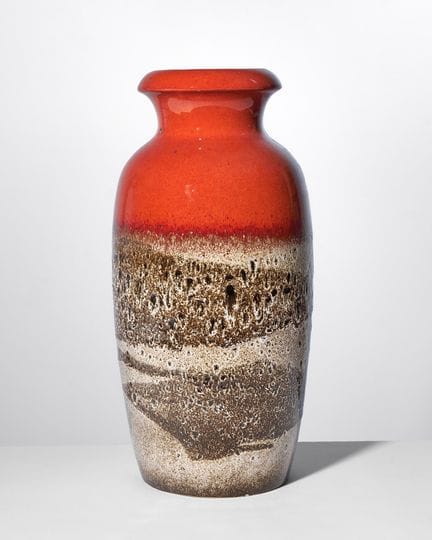 WEST GERMANY - SCHEURICH KERAMIK
Large vase, circa