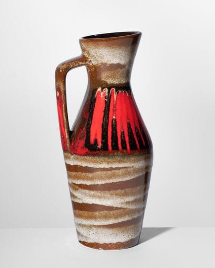 WEST GERMANY - SCHEURICH KERAMIK
"Lora" Vase-Pitch