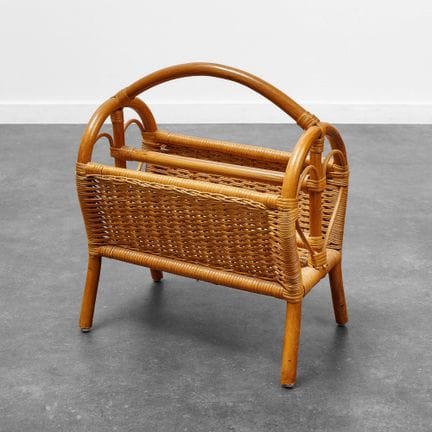 PORTE-REVUES, TRAVAIL FRANÇAIS, VERS 1960–1970
Rot