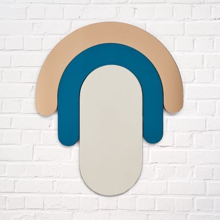 MARGAUX KELLER (BORN IN 1987)
Garibabou Mirror
H: 