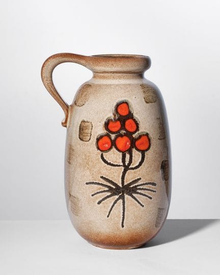 WEST GERMANY - SCHEURICH KERAMIK, ATTRIBUTED TO HE