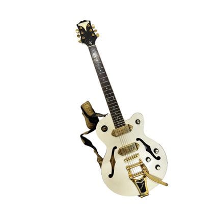 EPIPHONE – Wildkat Royale “Pearl White”Epiphone Wildk | Music: bids