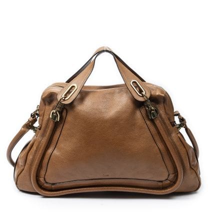 Chloé
Bolso de hombro «Paraty» de piel de becerro 