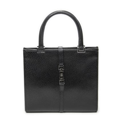 Gucci
Umhängetasche „Square Jackie“ aus schwarzem,