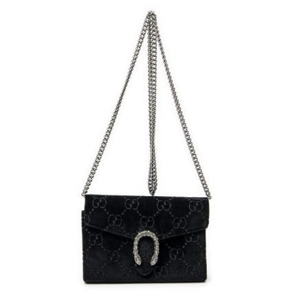 Gucci
Sac porté épaule « Dionysus Wallet O Chain »