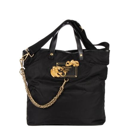 Prada
Vintage
Bolso de hombro «Flying Dragon & Ser