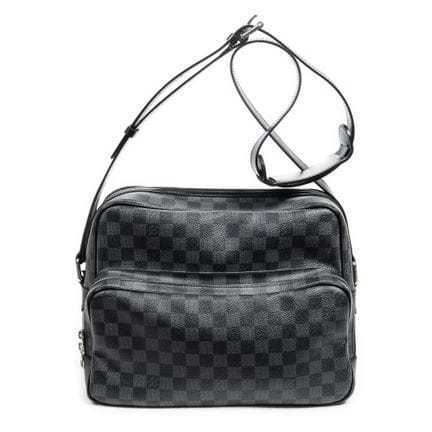 Louis Vuitton
Umhängetasche „Ieoh Messenger“ aus b