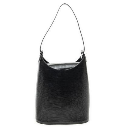 Louis Vuitton
Bolso de hombro «Verseau» de piel de