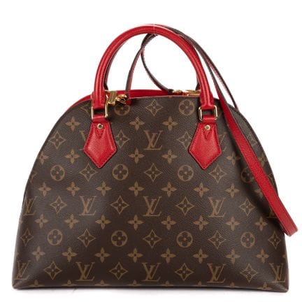 Louis Vuitton
Handtasche „Alma BNB“ aus braunem, b