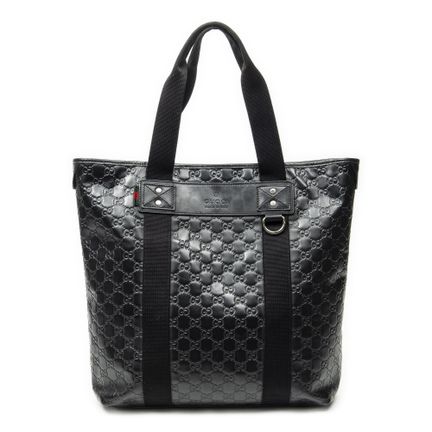 Gucci
Umhängetasche „Web Tote“ aus schwarzem „Gucc