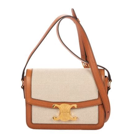 Celine
Bolso de hombro «Classique Triomphe» de lon