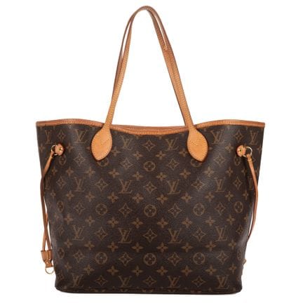 Louis Vuitton
Bolso de hombro «Neverfull» de lona 