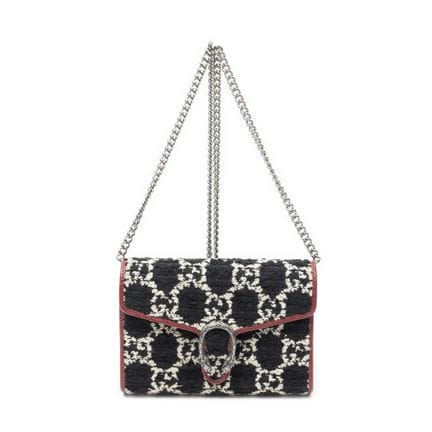 Gucci
Umhängetasche „Dionysus Wallet O Chain“ aus 
