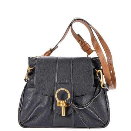 Chloé
Bolso de hombro «Small Lexa» de piel de bece