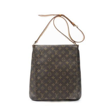 Louis Vuitton
Bolso de hombro «Musette» de lona re